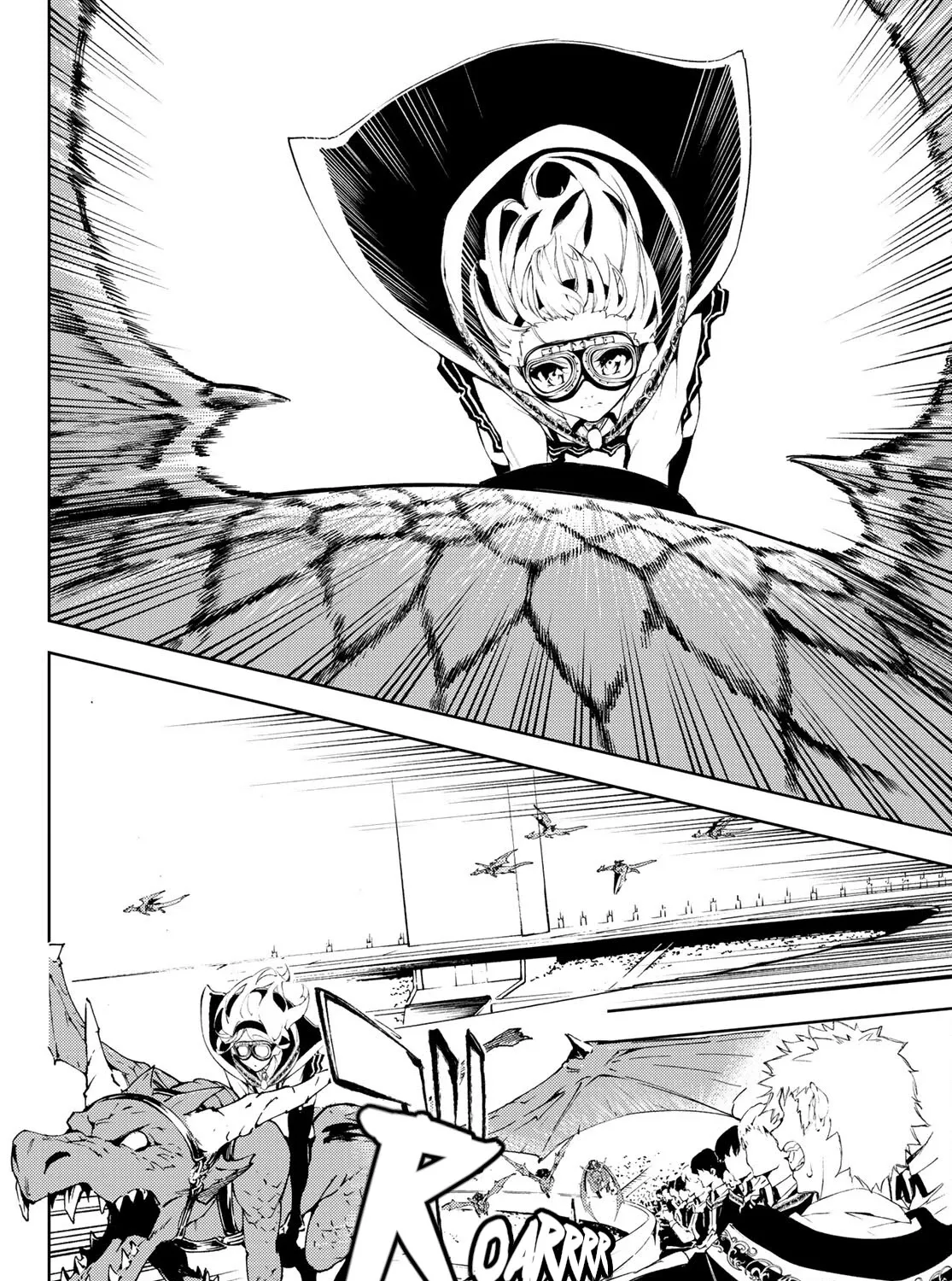 Read Wistoria Wand And Sword Manga Online