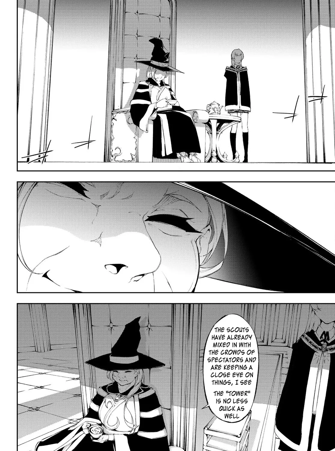 Read Wistoria Wand And Sword Manga Online