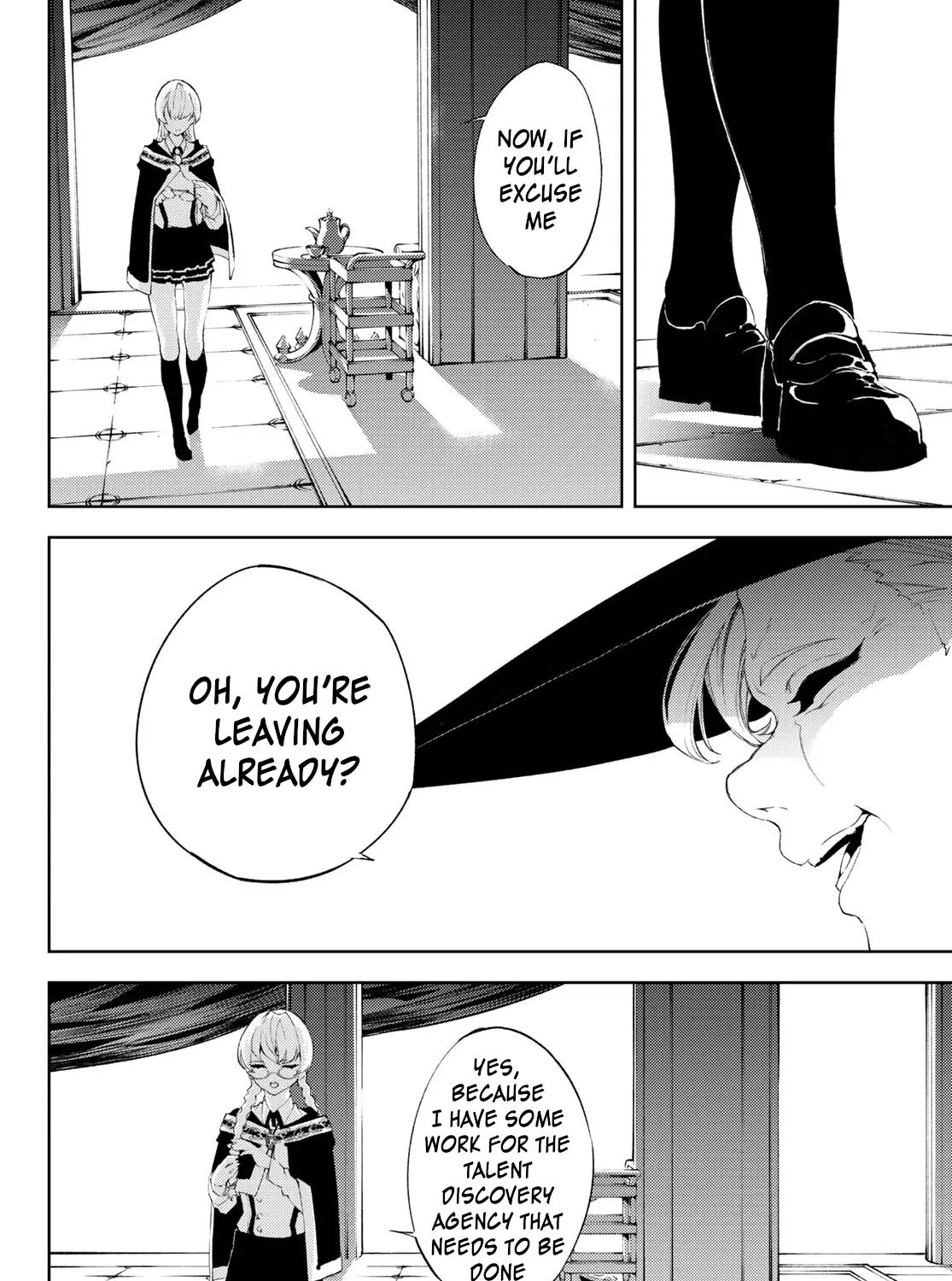 Read Wistoria Wand And Sword Manga Online