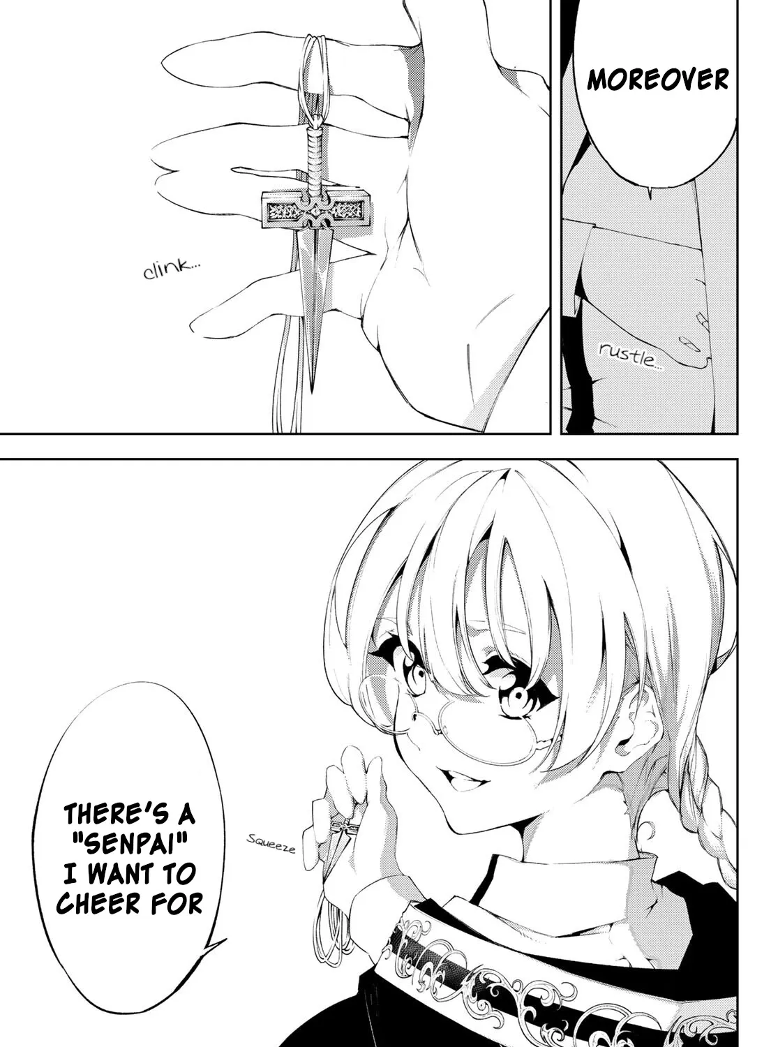Read Wistoria Wand And Sword Manga Online