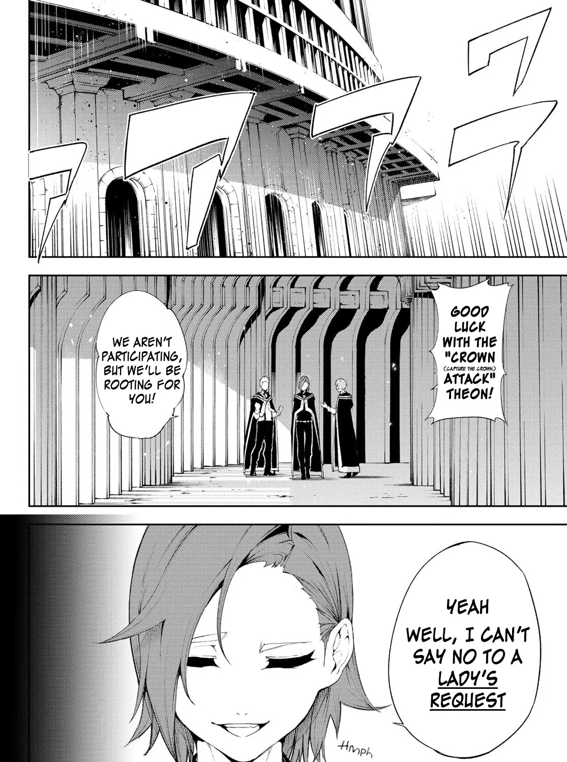 Read Wistoria Wand And Sword Manga Online