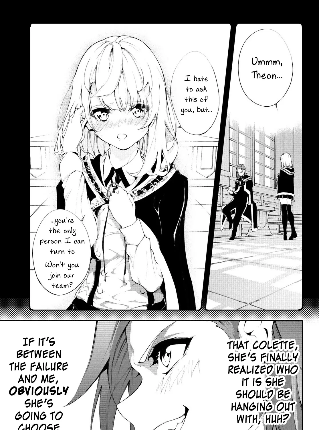Read Wistoria Wand And Sword Manga Online
