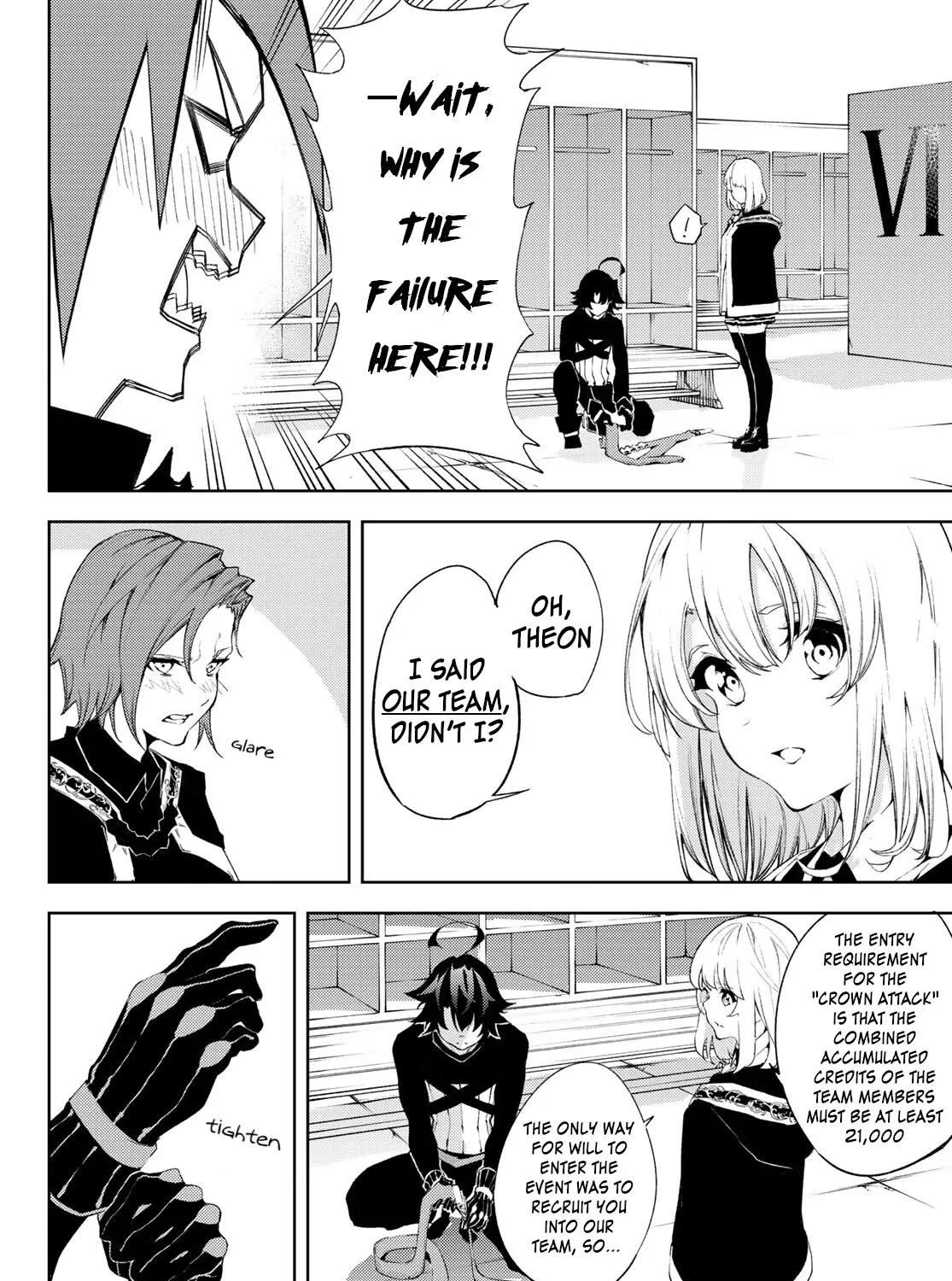 Read Wistoria Wand And Sword Manga Online