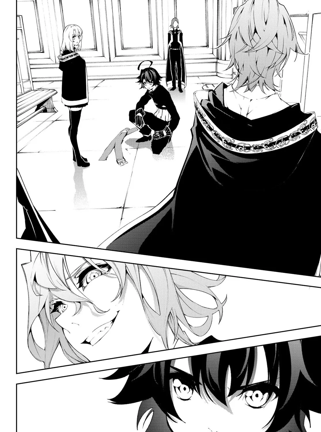 Read Wistoria Wand And Sword Manga Online