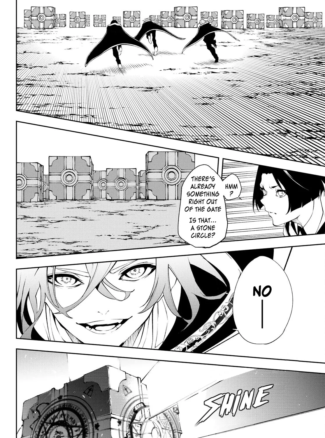 Read Wistoria Wand And Sword Manga Online