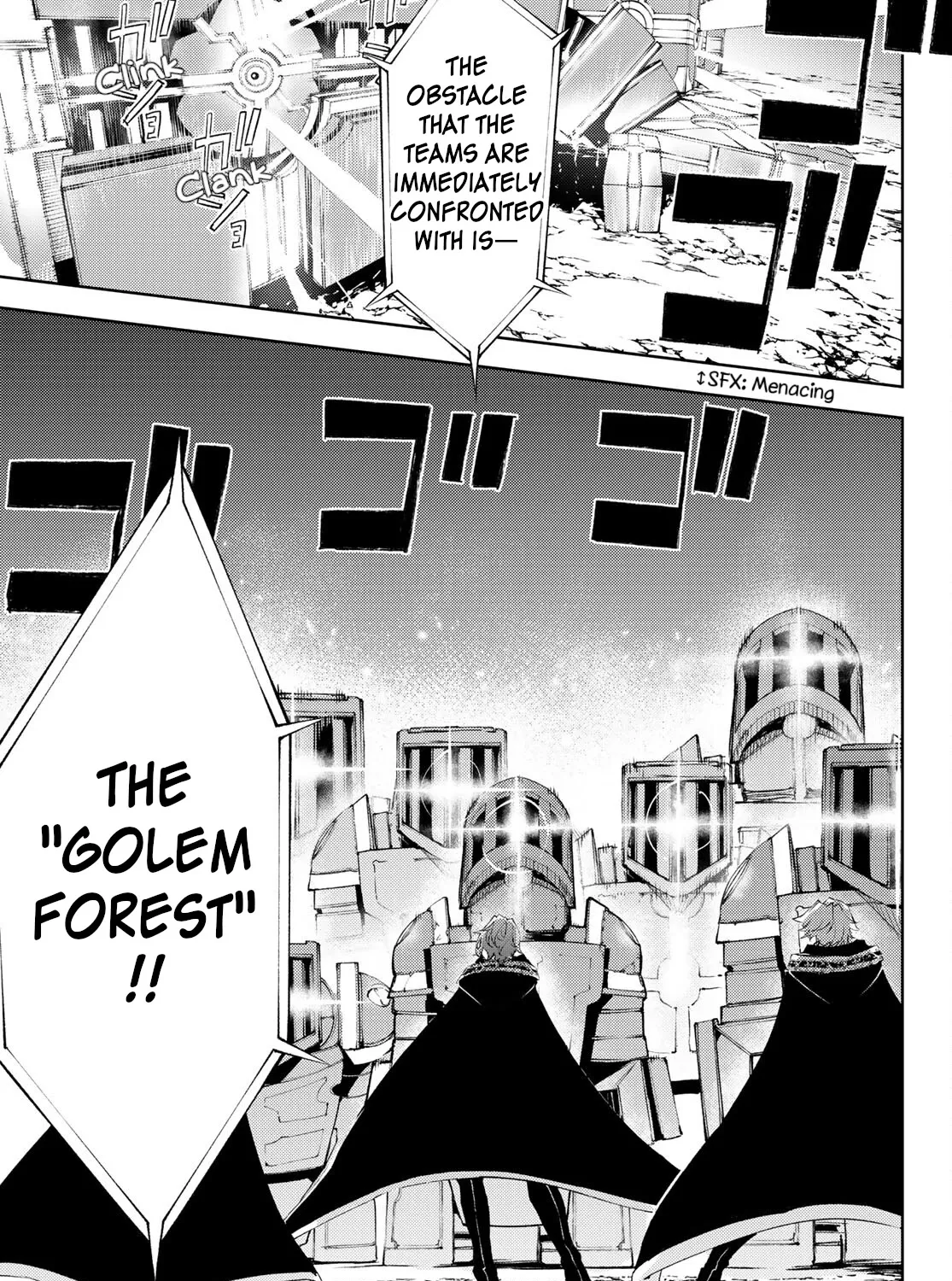 Read Wistoria Wand And Sword Manga Online