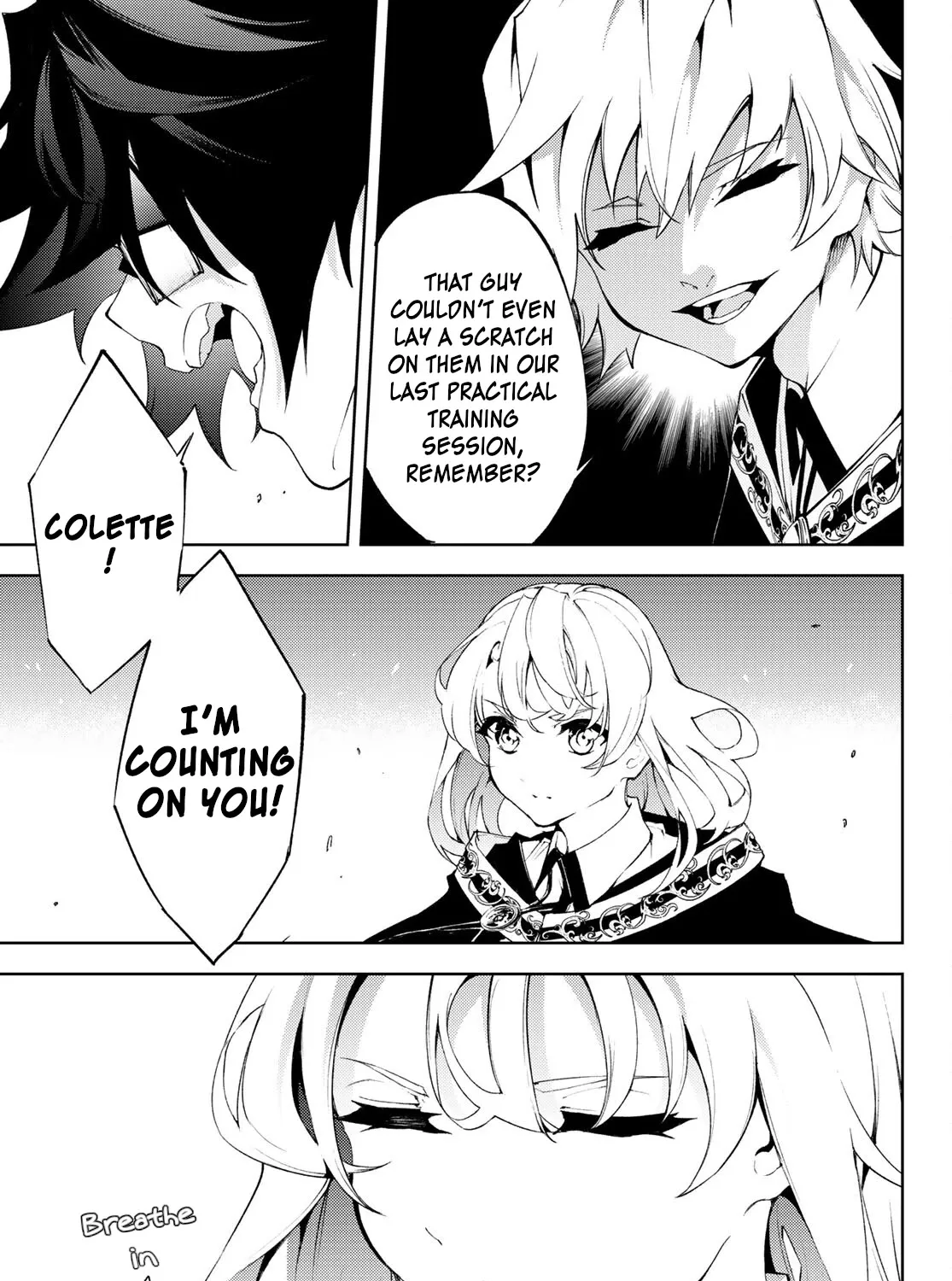 Read Wistoria Wand And Sword Manga Online