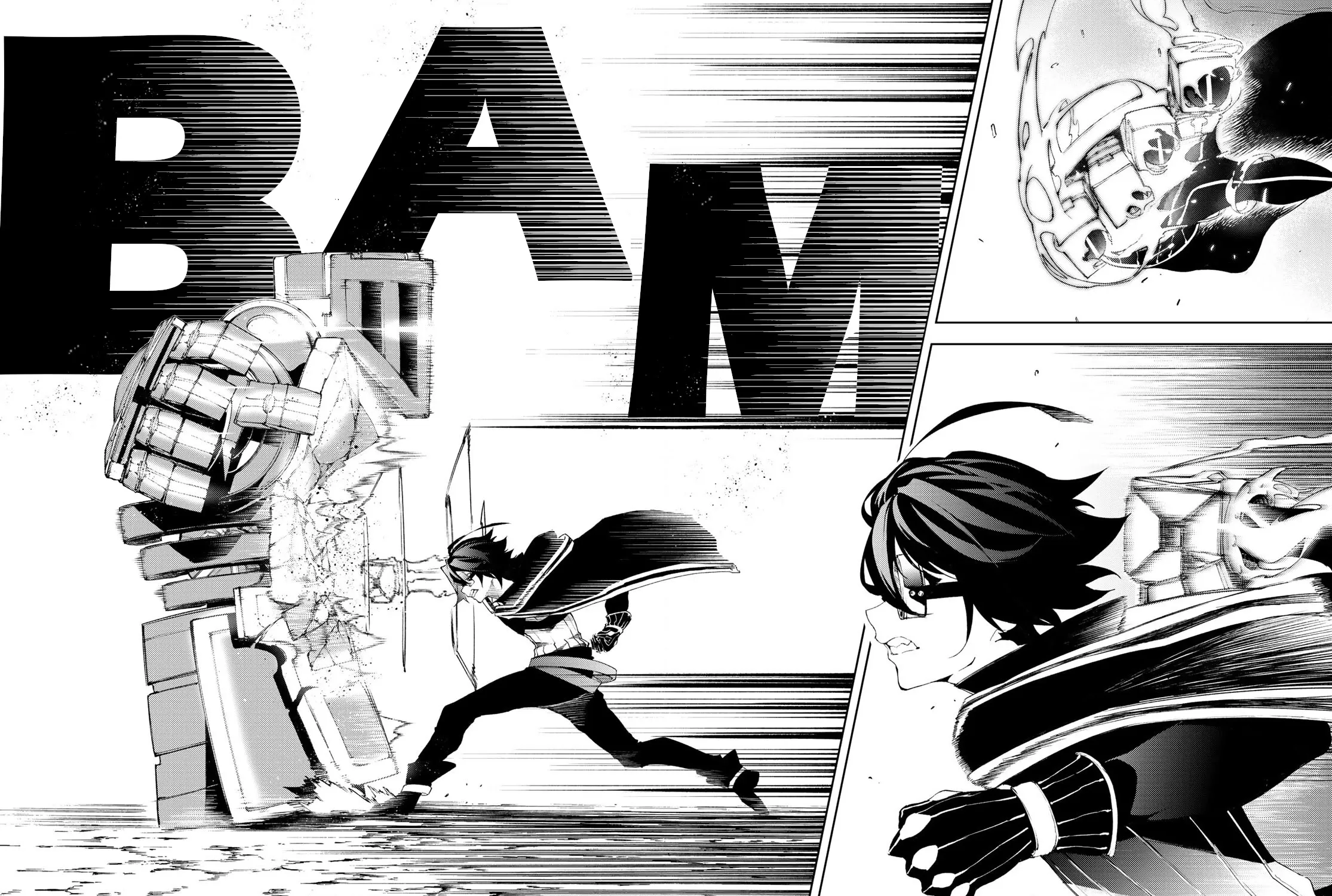 Read Wistoria Wand And Sword Manga Online