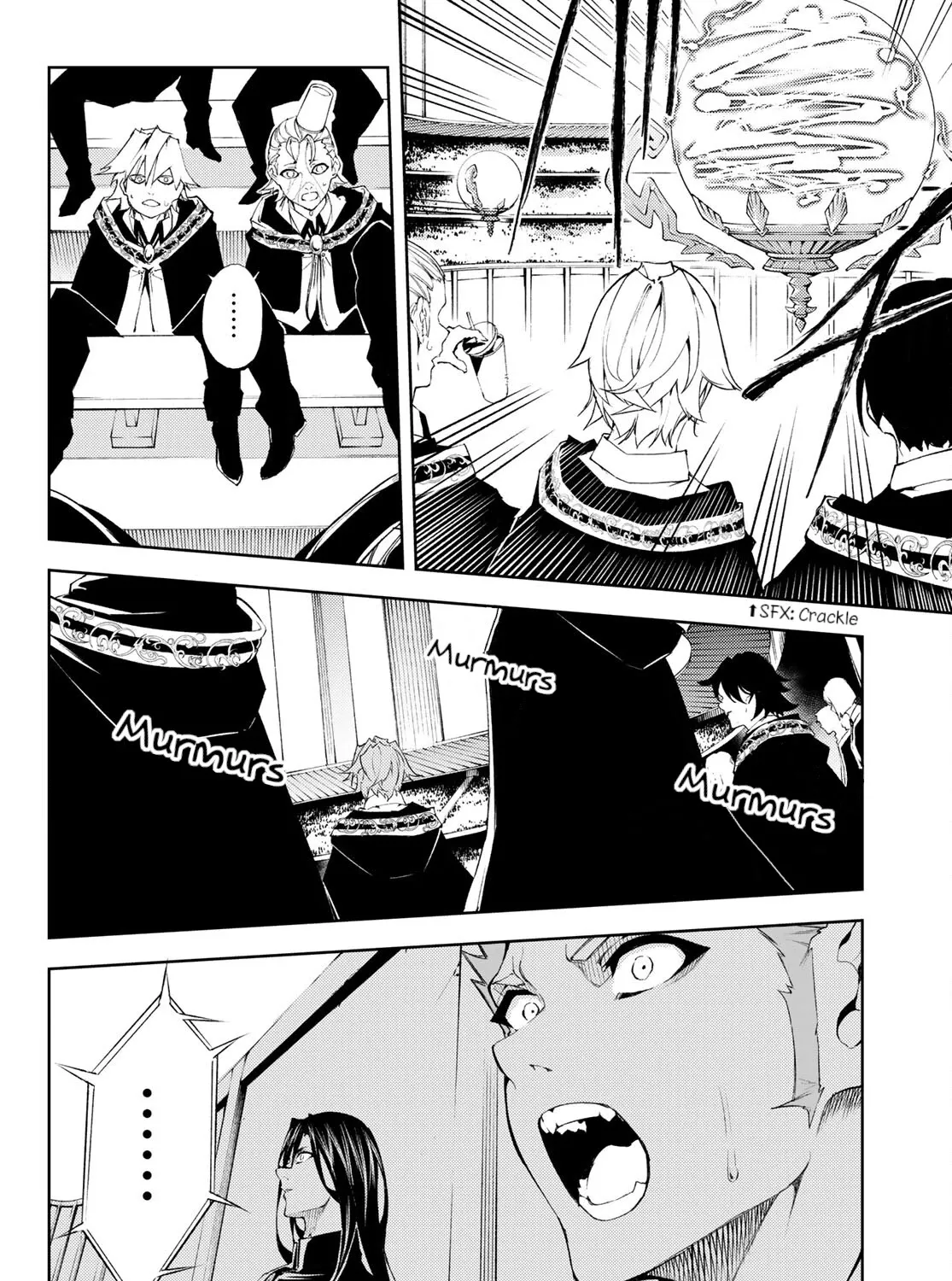 Read Wistoria Wand And Sword Manga Online