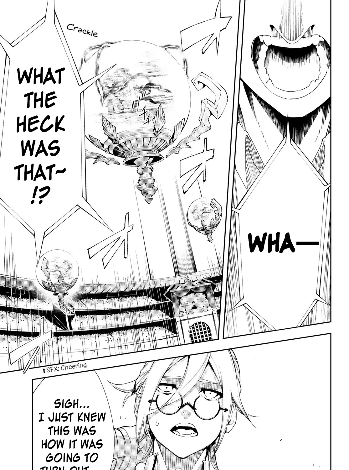 Read Wistoria Wand And Sword Manga Online