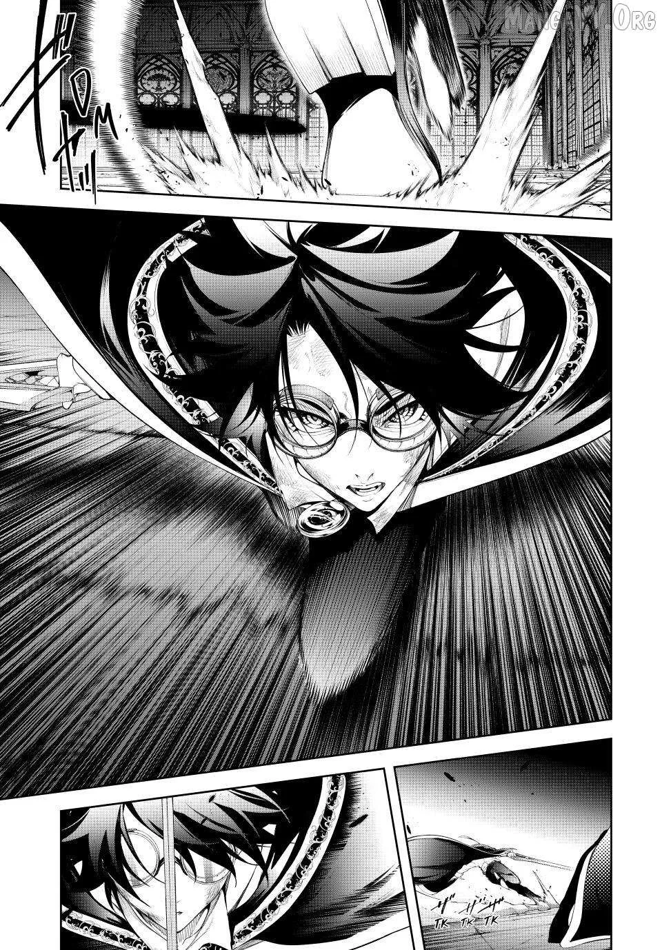Read Wistoria Wand And Sword Manga Online