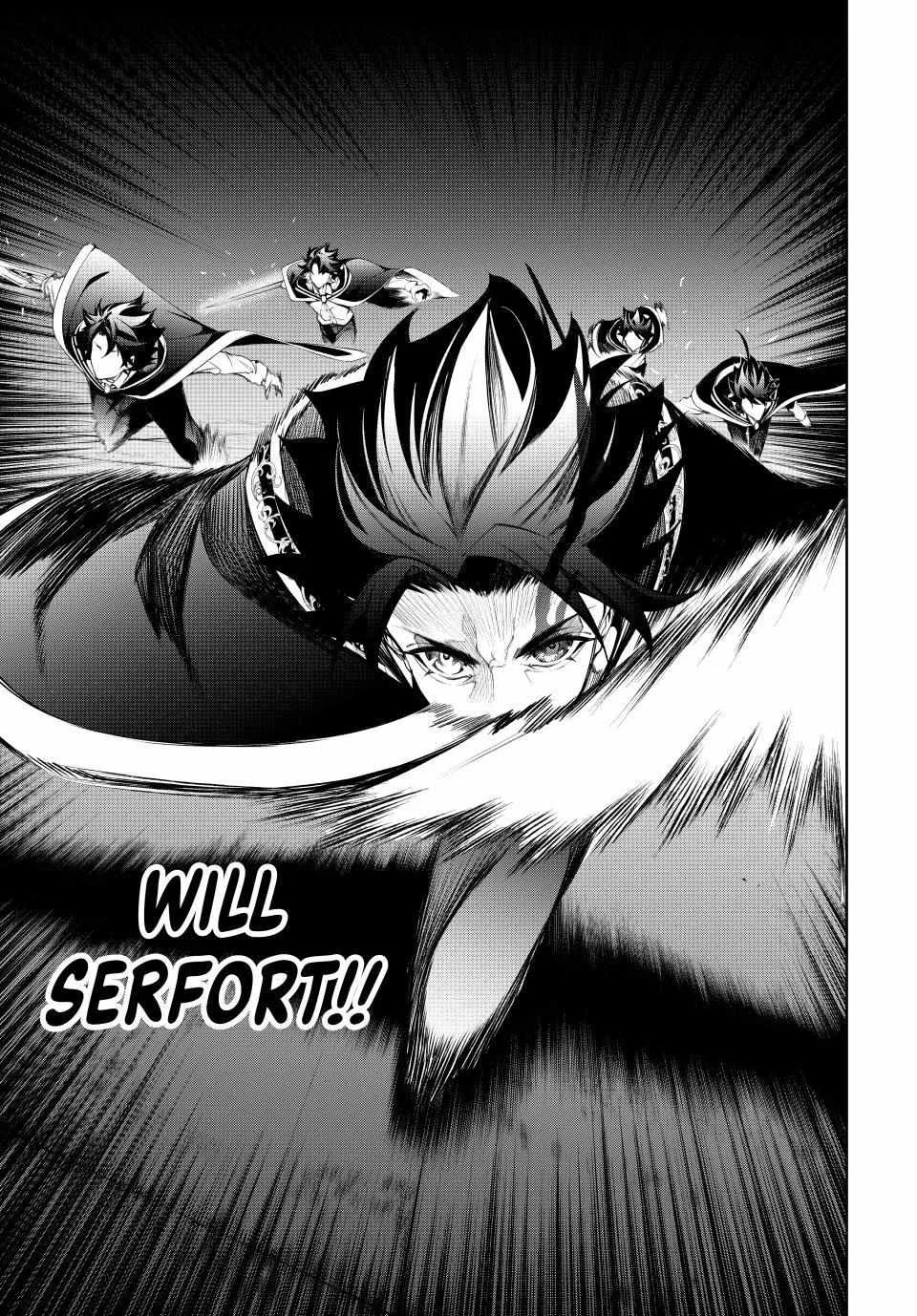 Read Wistoria Wand And Sword Manga Online