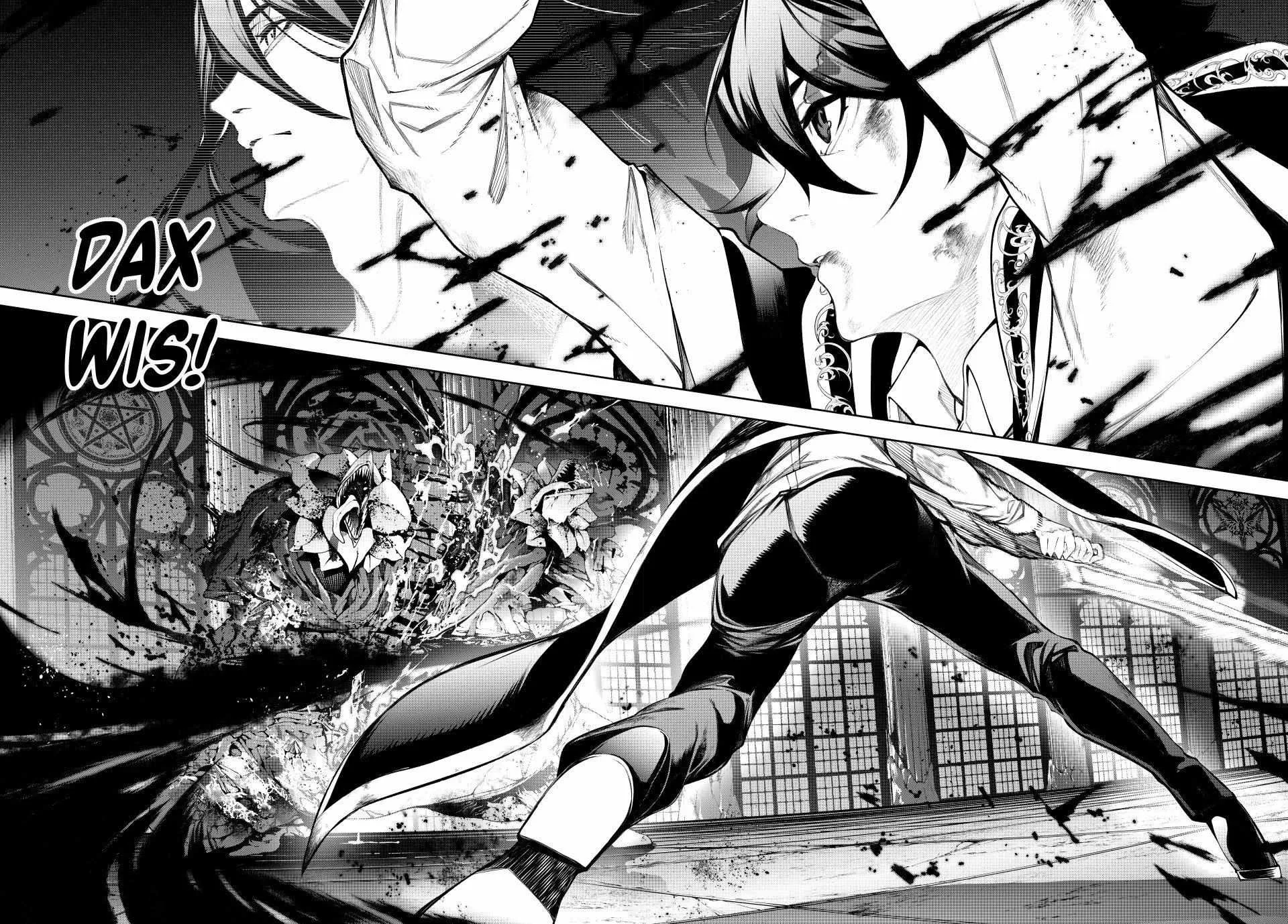 Read Wistoria Wand And Sword Manga Online