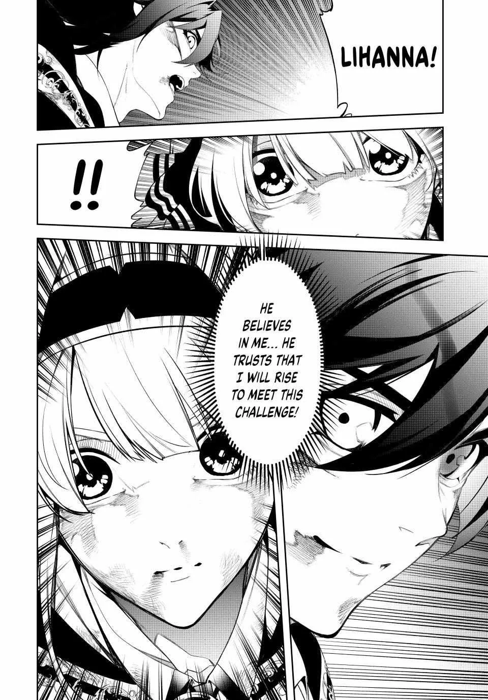 Read Wistoria Wand And Sword Manga Online