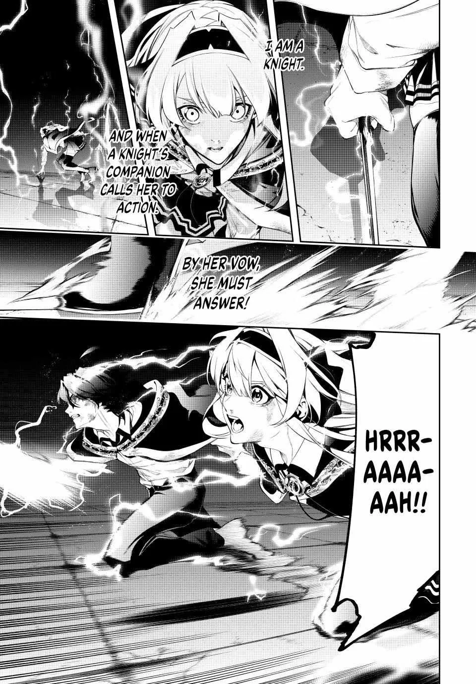 Read Wistoria Wand And Sword Manga Online