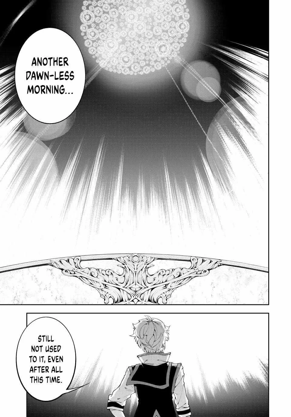 Read Wistoria Wand And Sword Manga Online