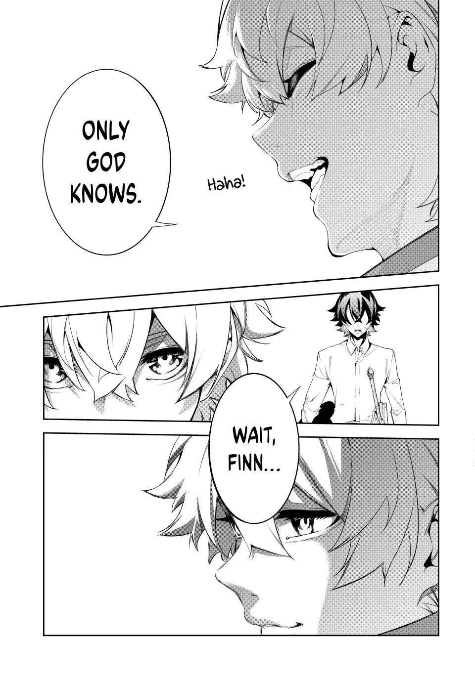 Read Wistoria Wand And Sword Manga Online