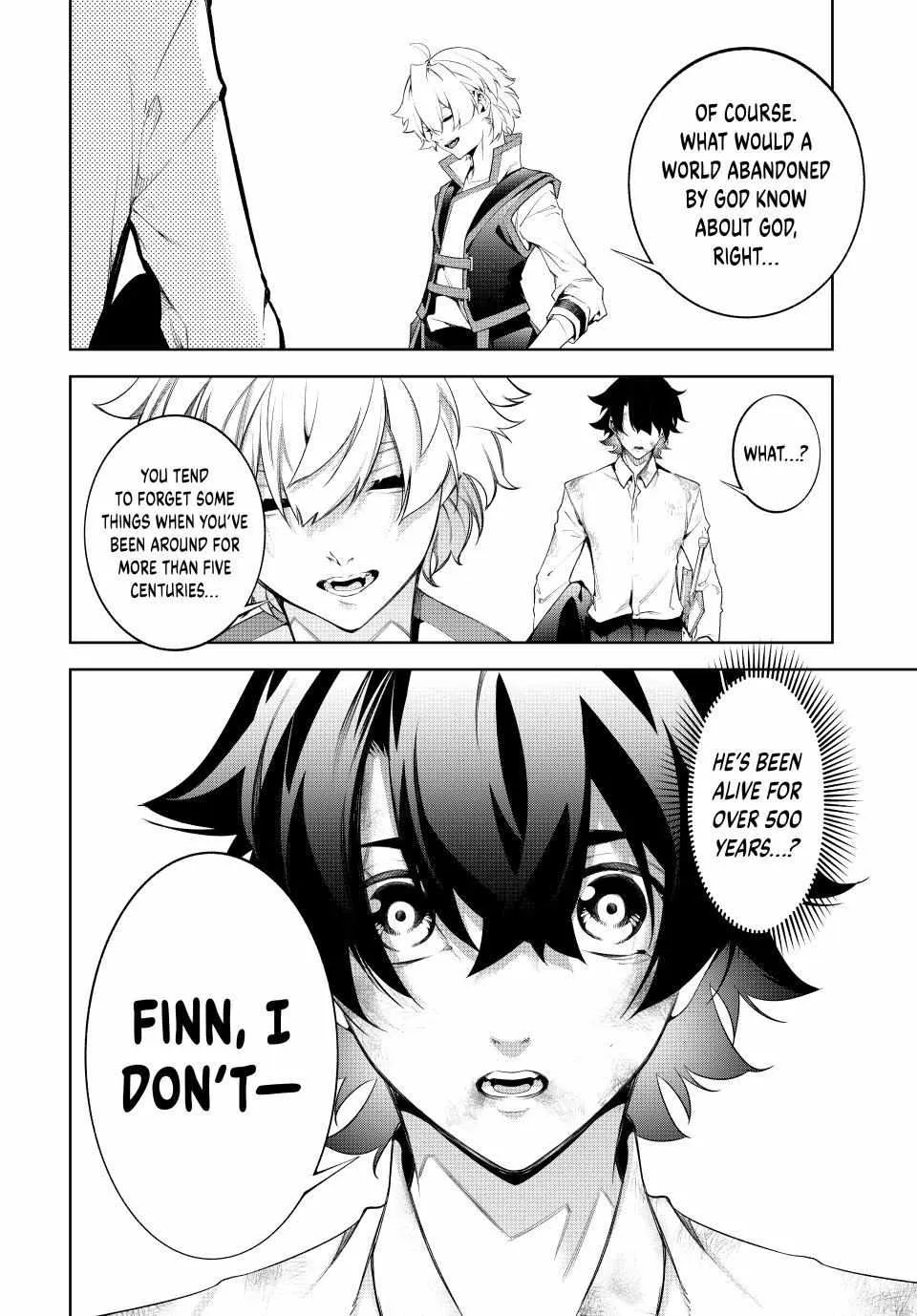 Read Wistoria Wand And Sword Manga Online