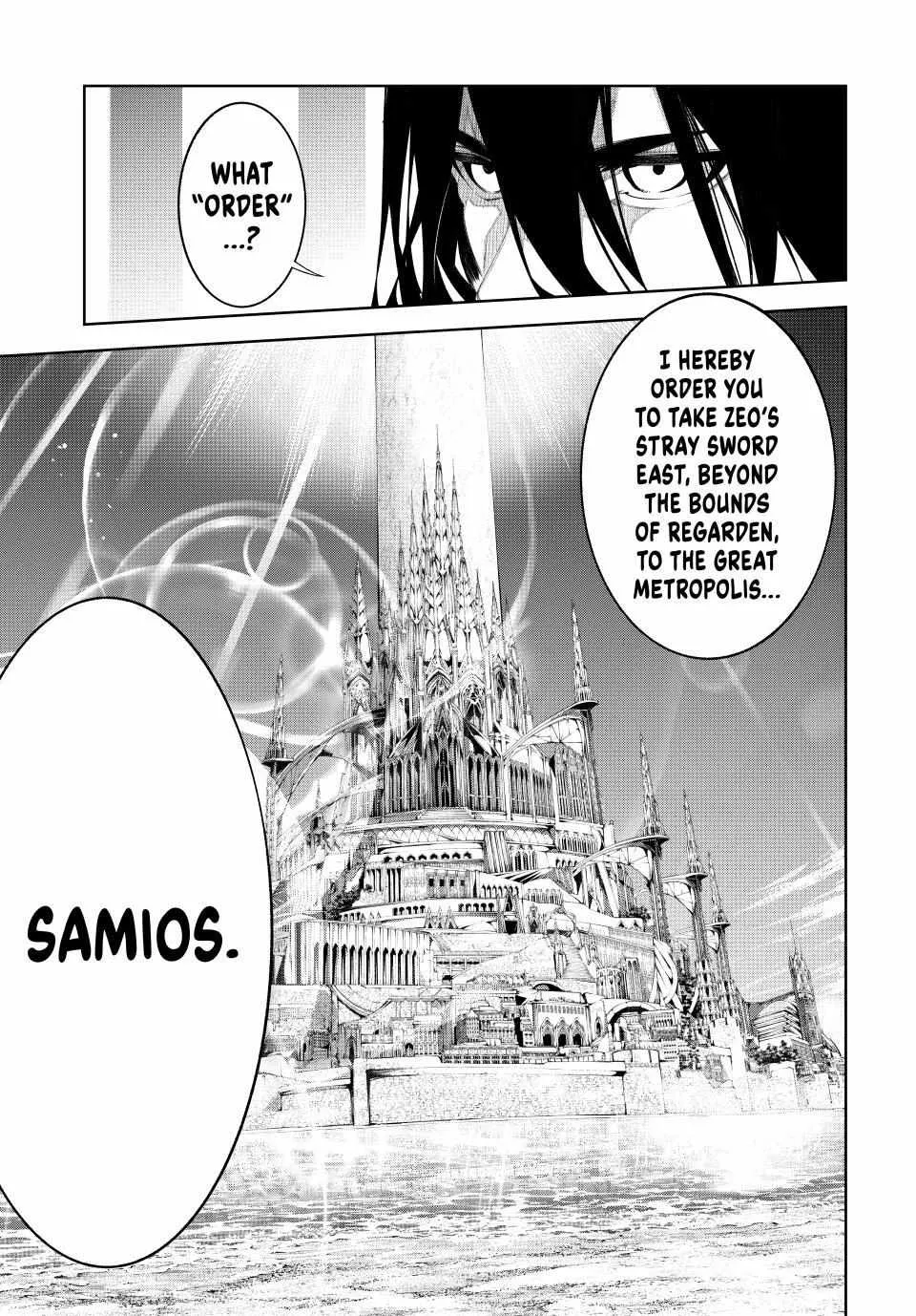 Read Wistoria Wand And Sword Manga Online