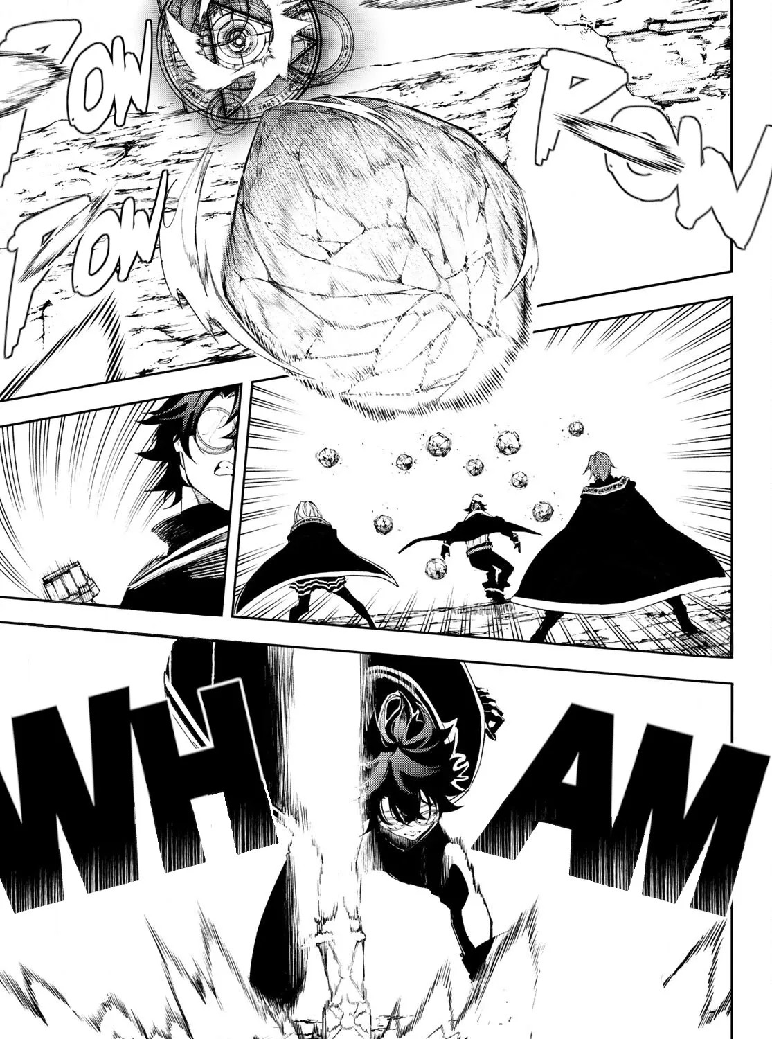 Read Wistoria Wand And Sword Manga Online