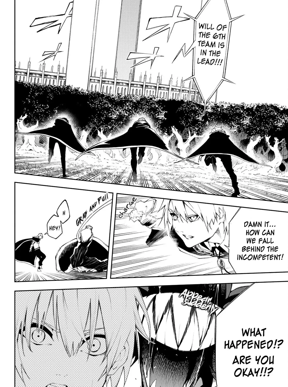Read Wistoria Wand And Sword Manga Online