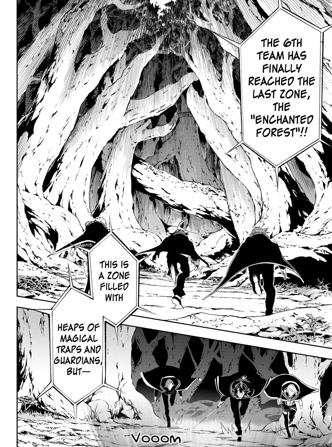 Read Wistoria Wand And Sword Manga Online