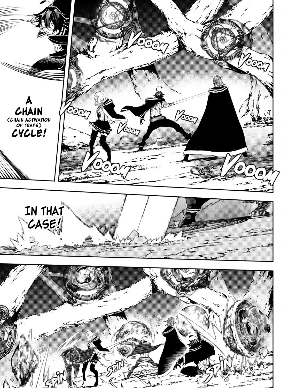 Read Wistoria Wand And Sword Manga Online
