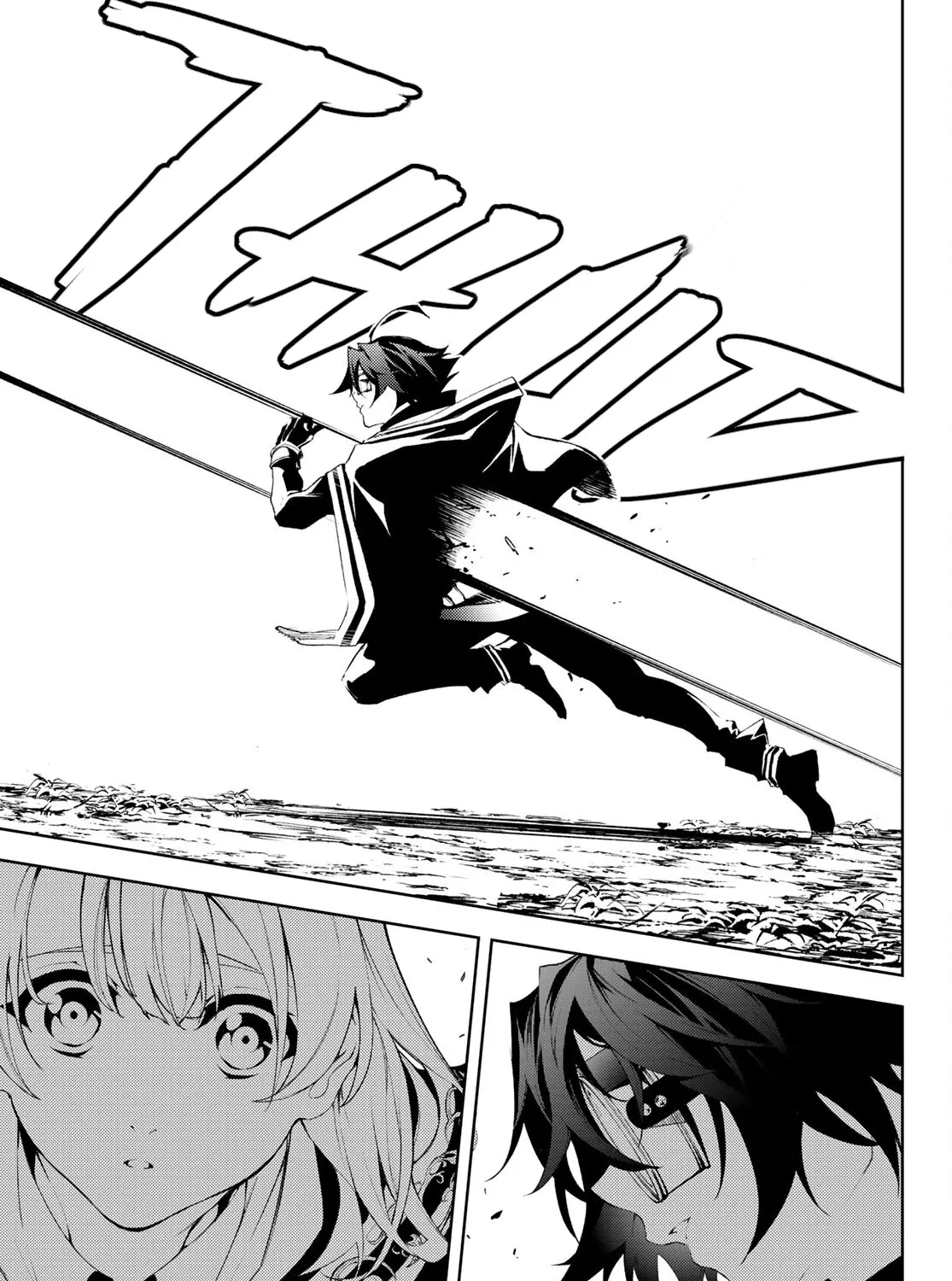 Read Wistoria Wand And Sword Manga Online