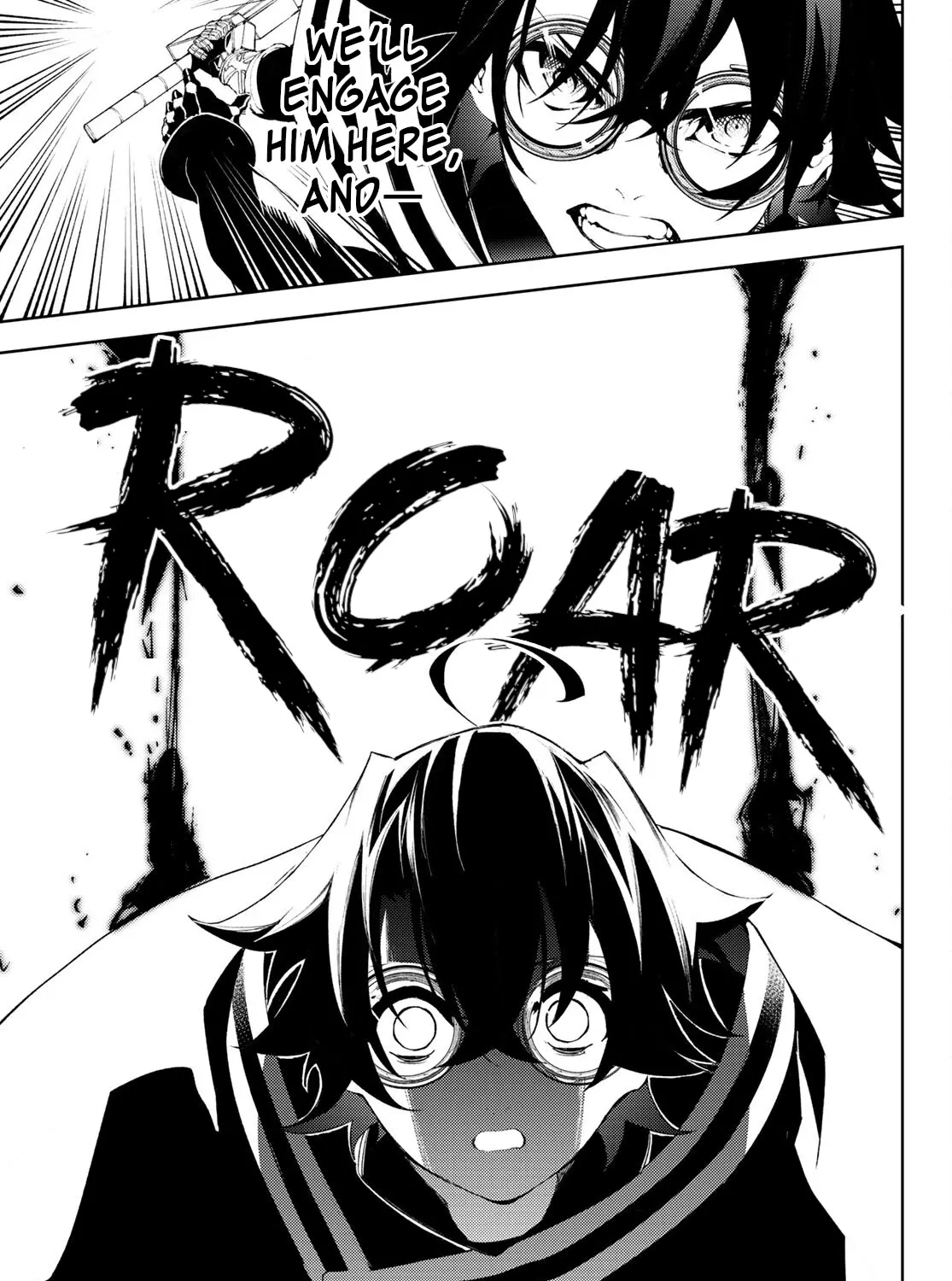 Read Wistoria Wand And Sword Manga Online
