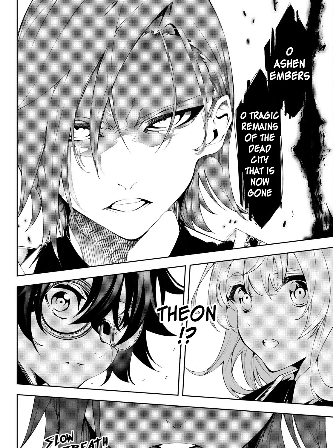 Read Wistoria Wand And Sword Manga Online