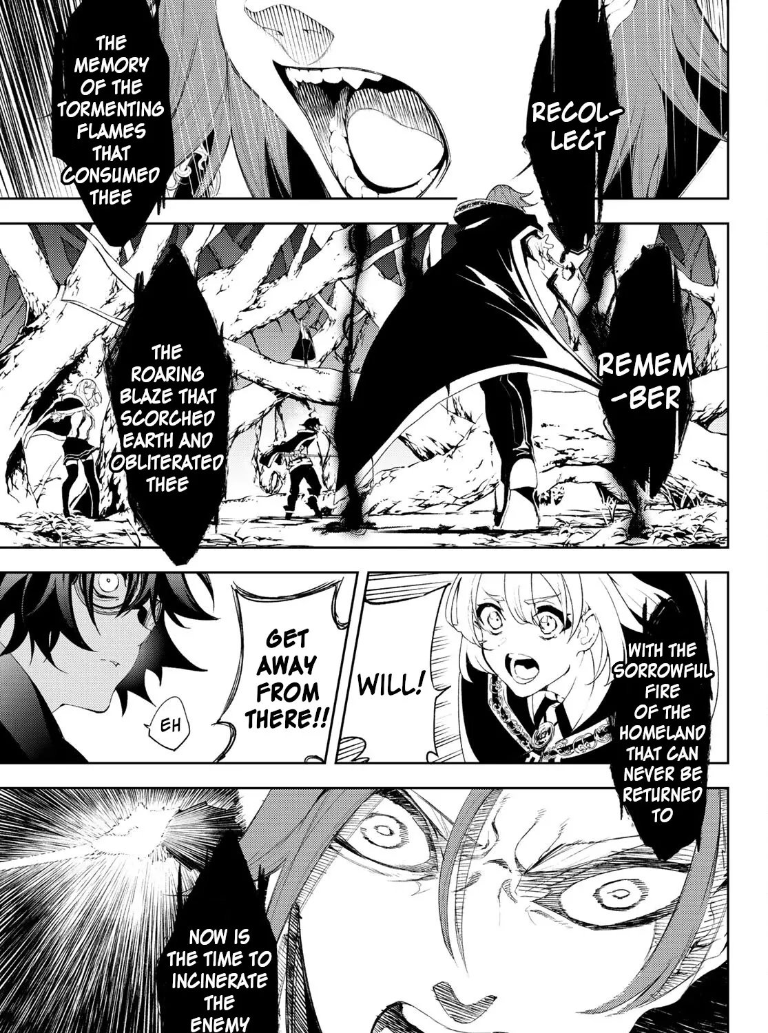 Read Wistoria Wand And Sword Manga Online
