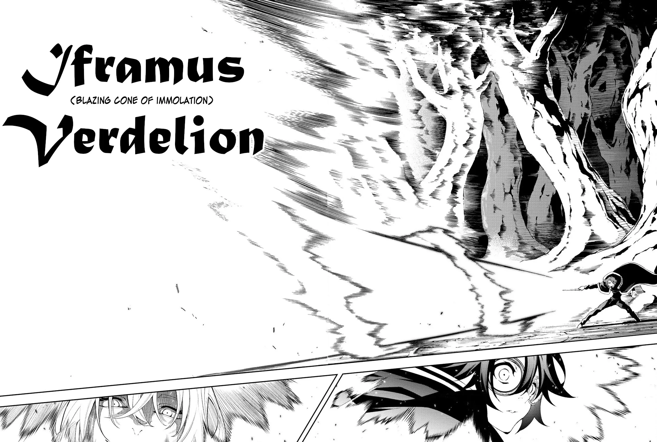 Read Wistoria Wand And Sword Manga Online