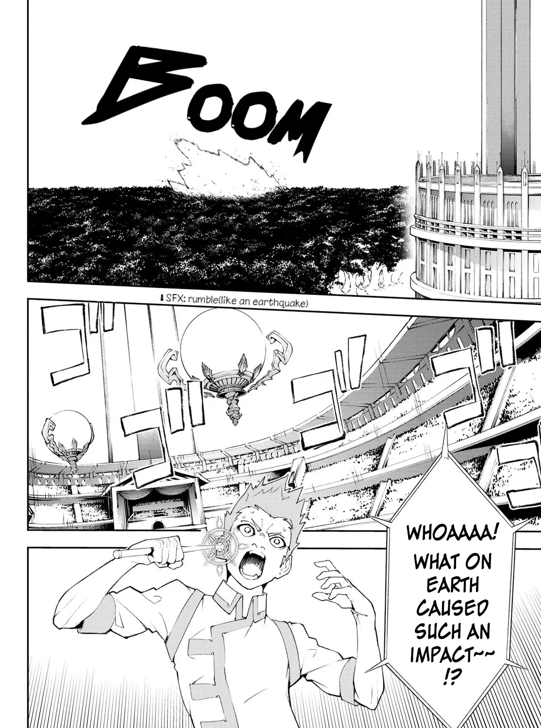 Read Wistoria Wand And Sword Manga Online