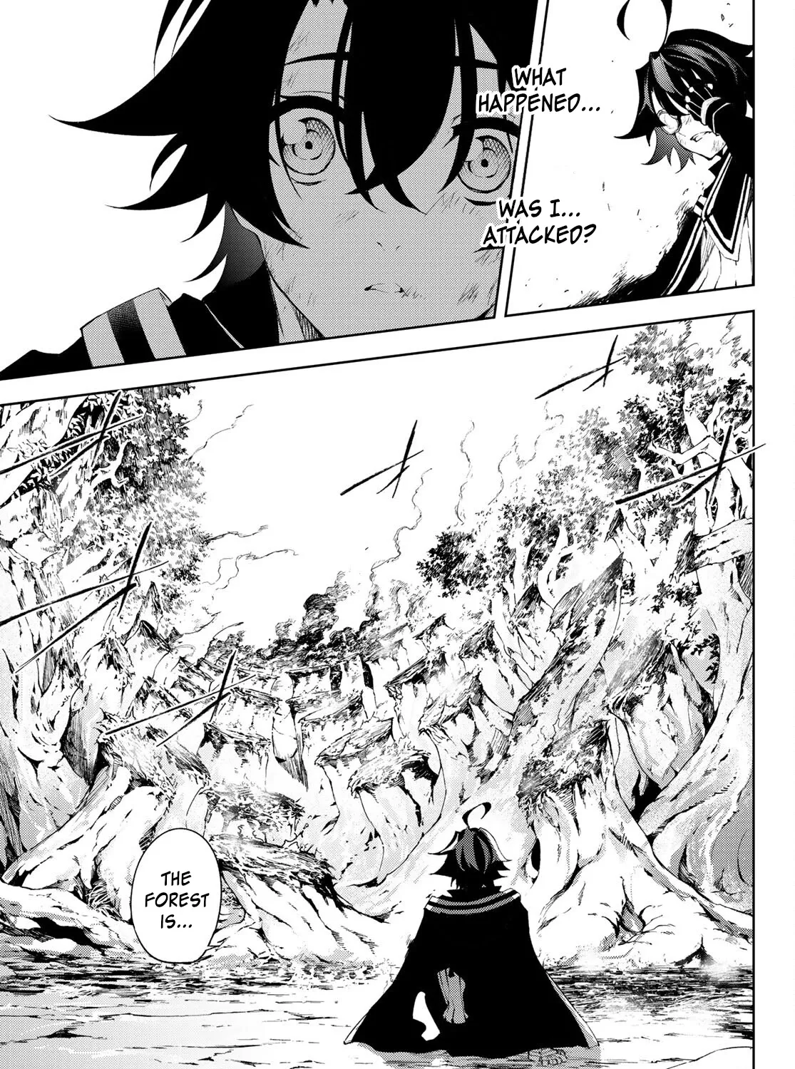 Read Wistoria Wand And Sword Manga Online