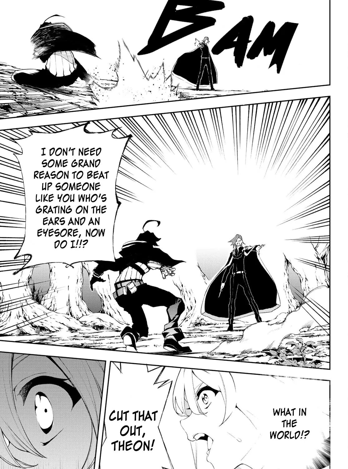 Read Wistoria Wand And Sword Manga Online