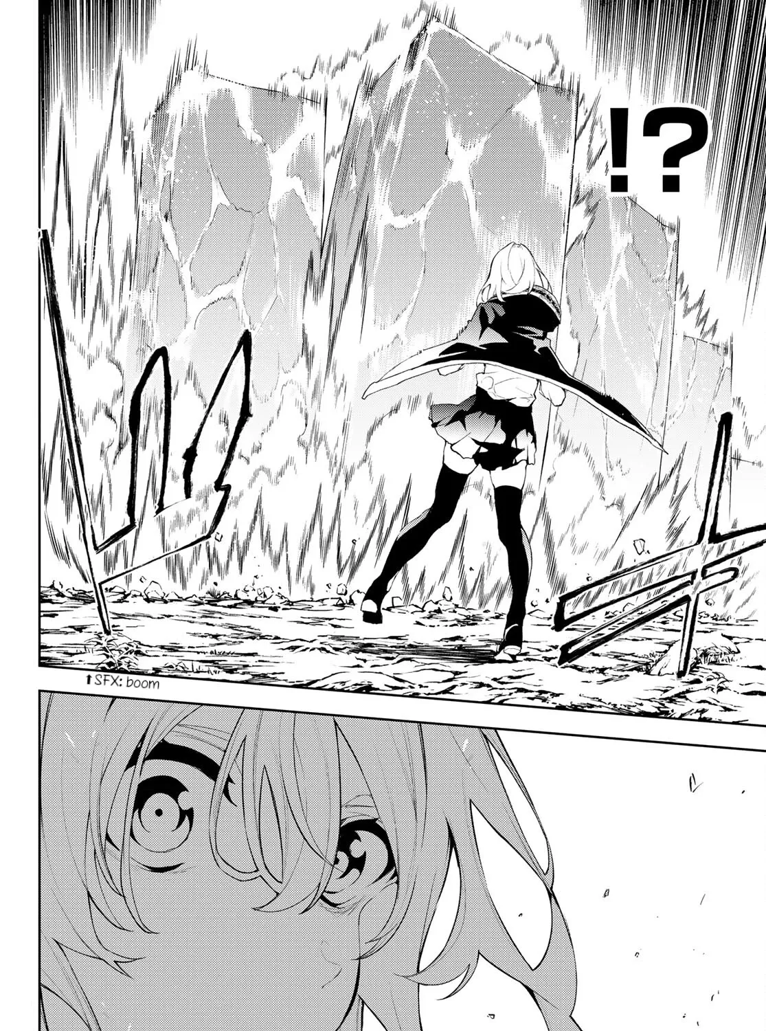 Read Wistoria Wand And Sword Manga Online