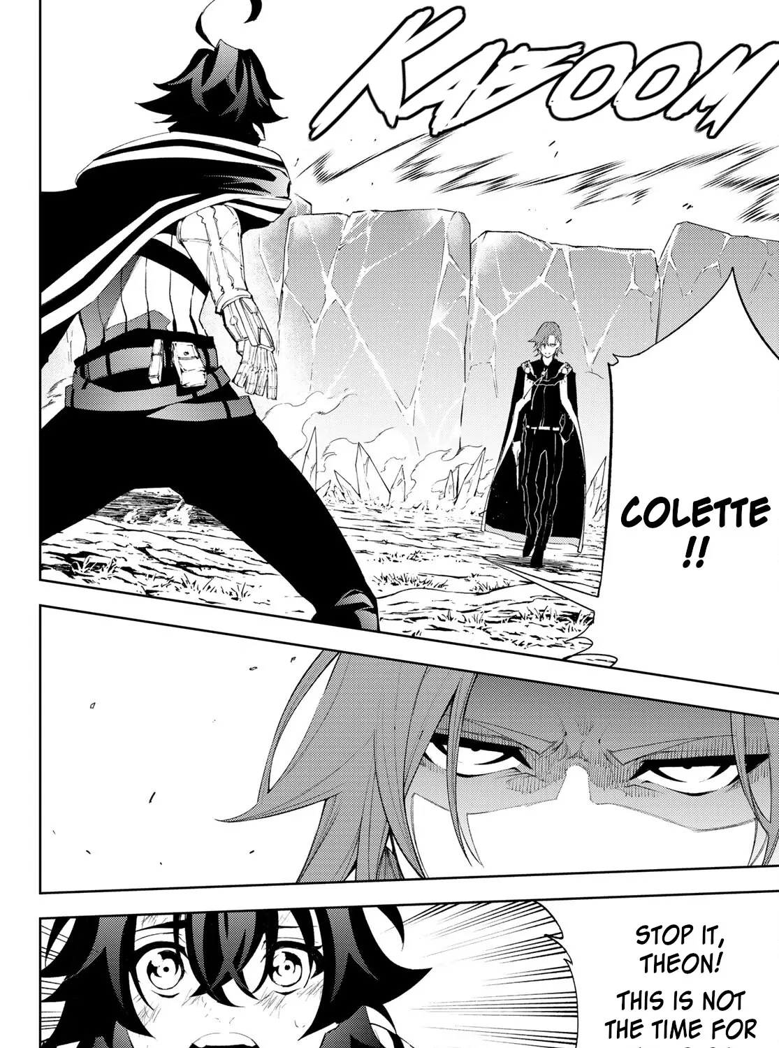 Read Wistoria Wand And Sword Manga Online