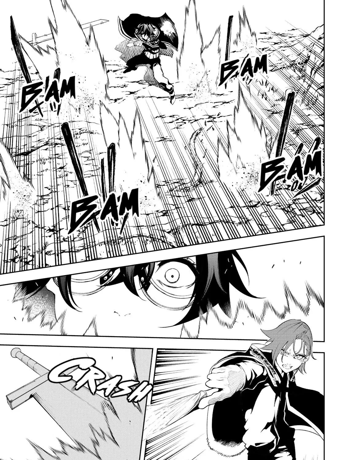 Read Wistoria Wand And Sword Manga Online