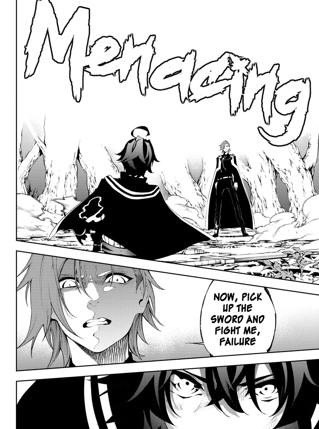 Read Wistoria Wand And Sword Manga Online