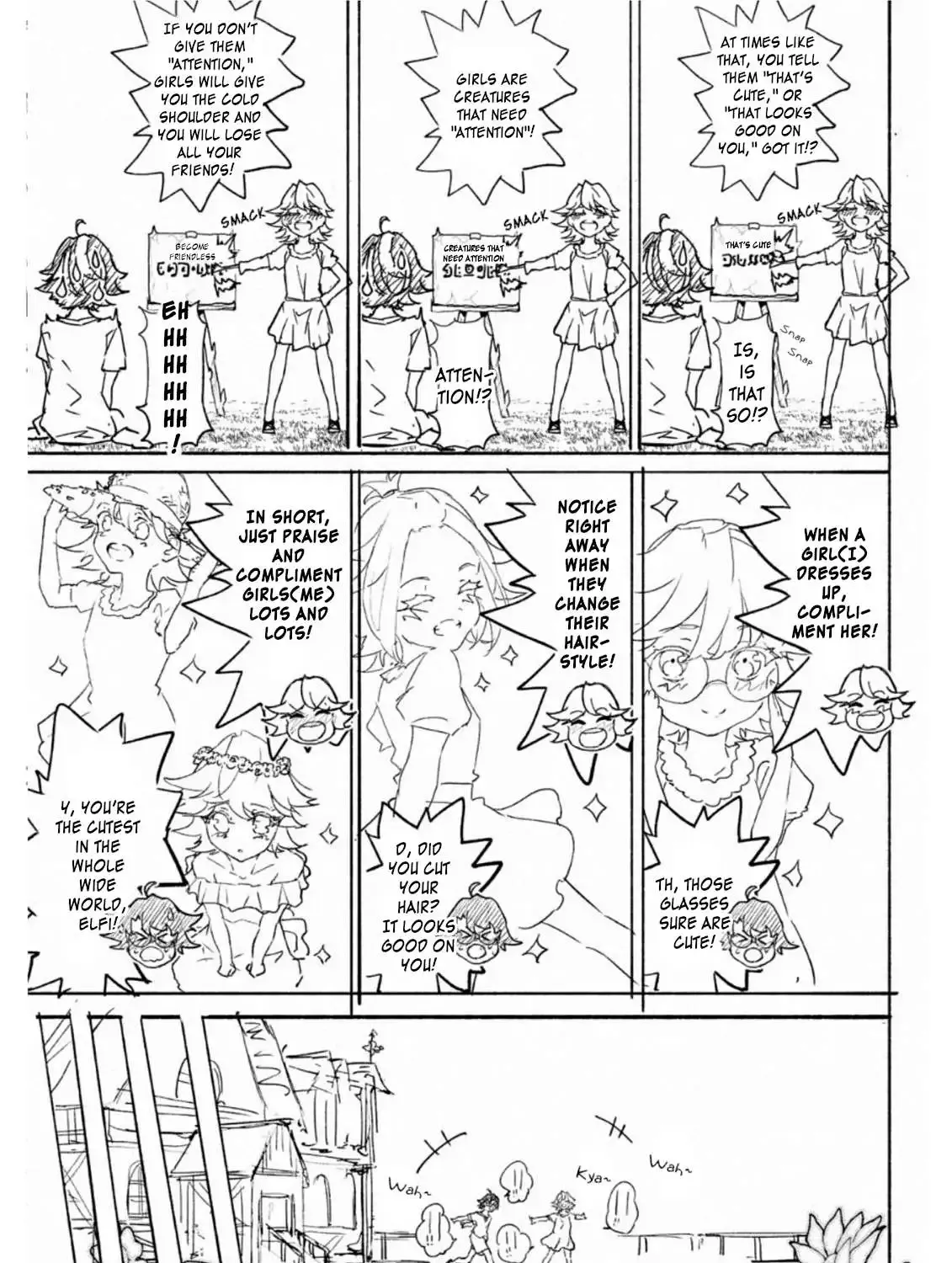 Read Wistoria Wand And Sword Manga Online