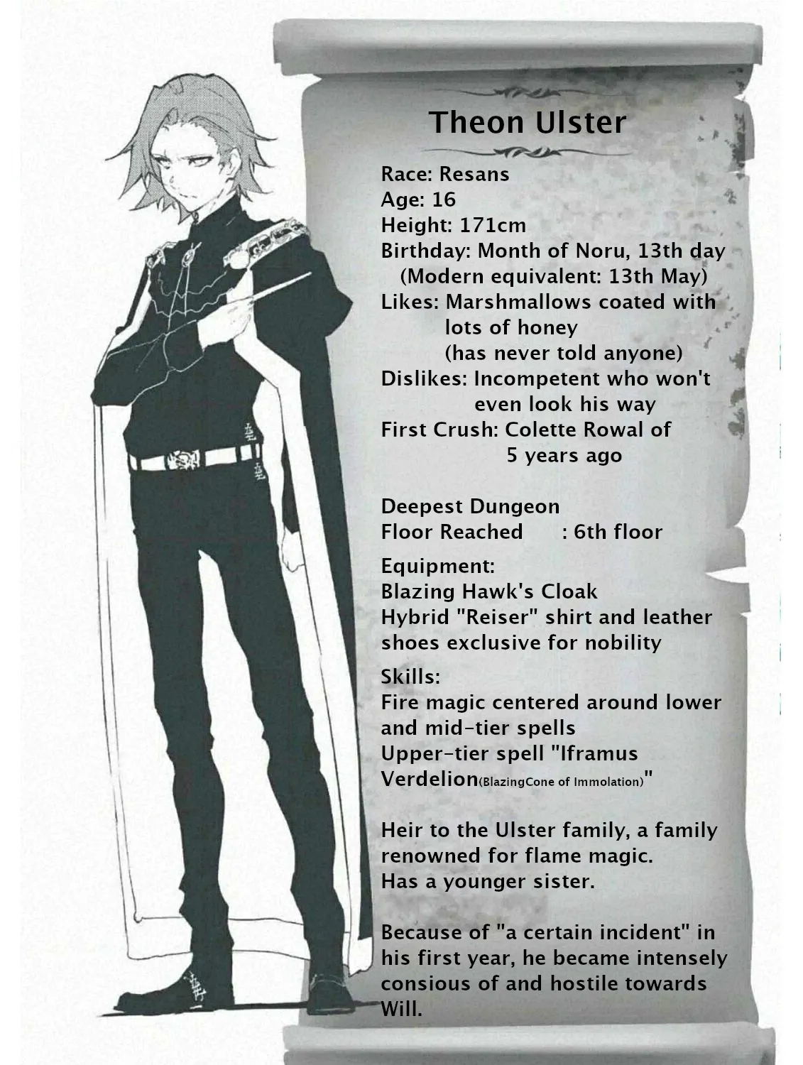 Read Wistoria Wand And Sword Manga Online