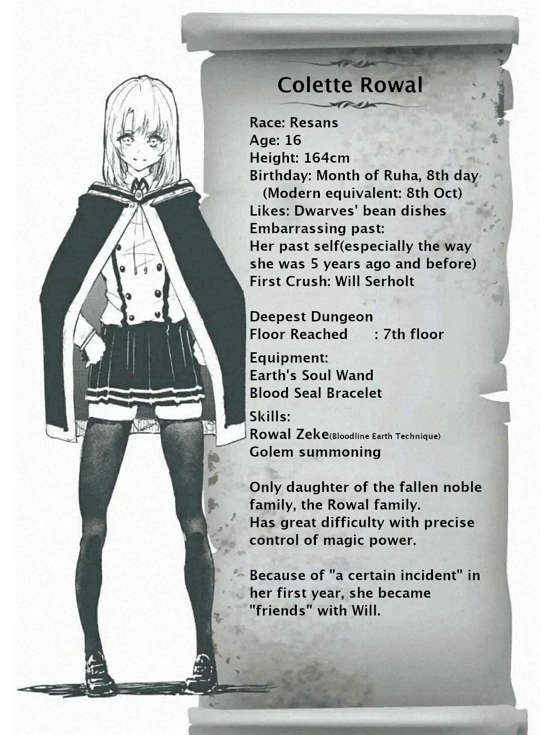 Read Wistoria Wand And Sword Manga Online