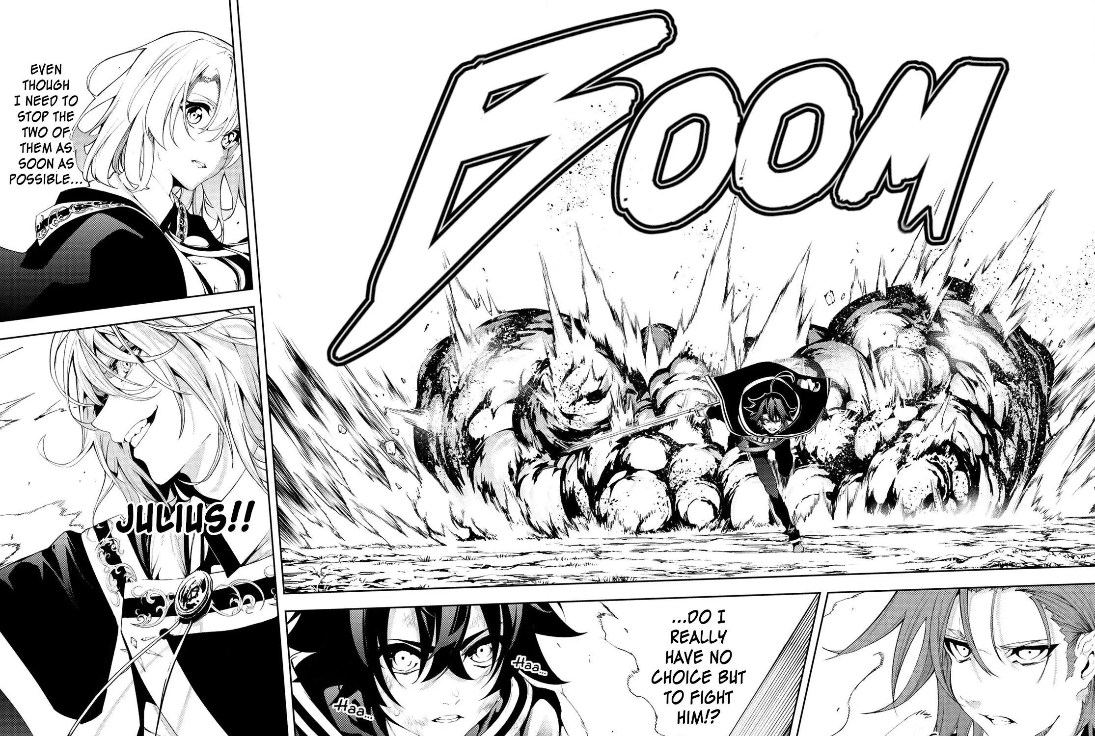 Read Wistoria Wand And Sword Manga Online