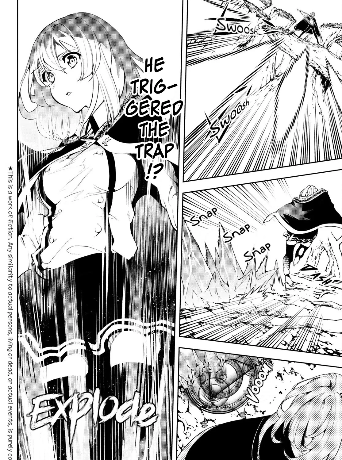 Read Wistoria Wand And Sword Manga Online