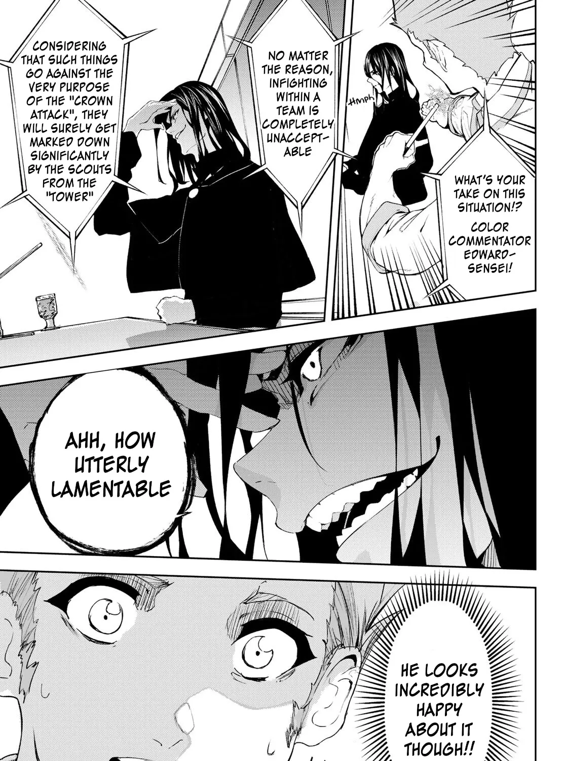 Read Wistoria Wand And Sword Manga Online
