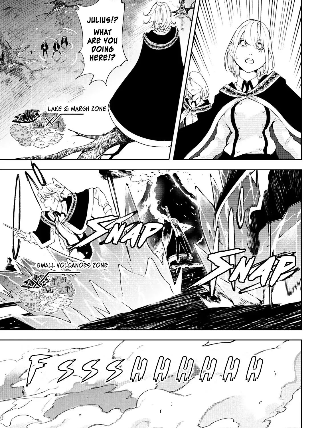 Read Wistoria Wand And Sword Manga Online