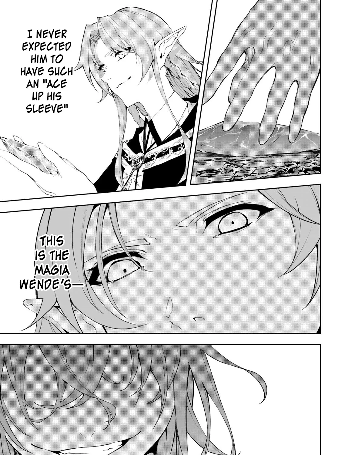 Read Wistoria Wand And Sword Manga Online