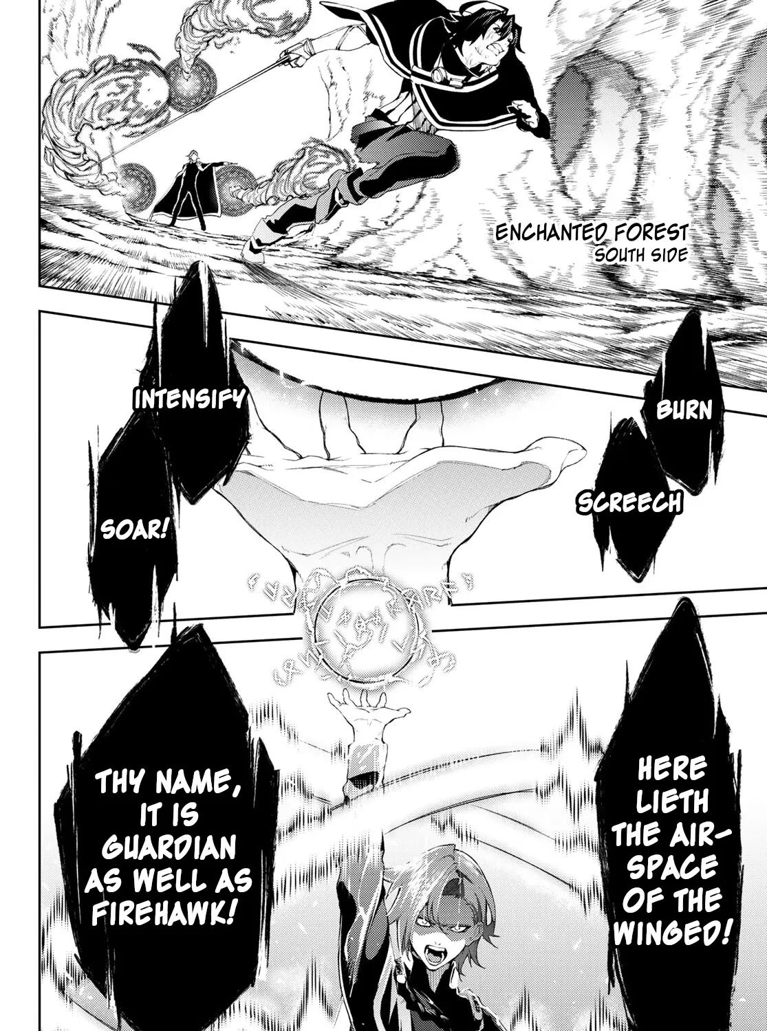 Read Wistoria Wand And Sword Manga Online