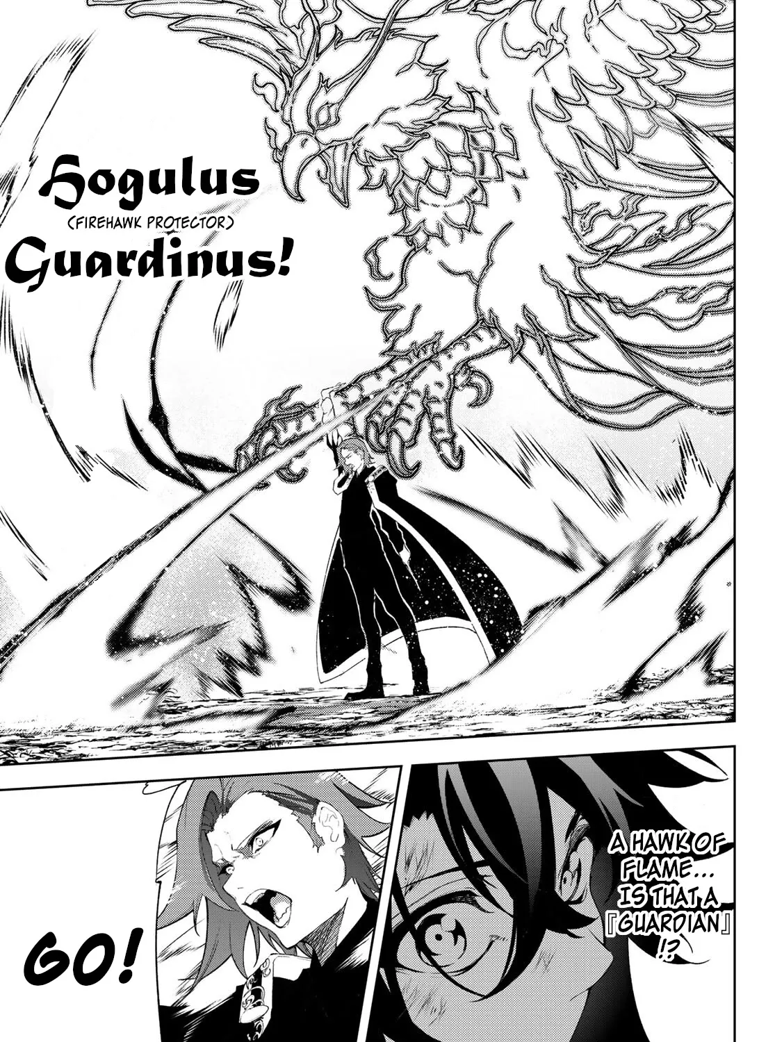 Read Wistoria Wand And Sword Manga Online