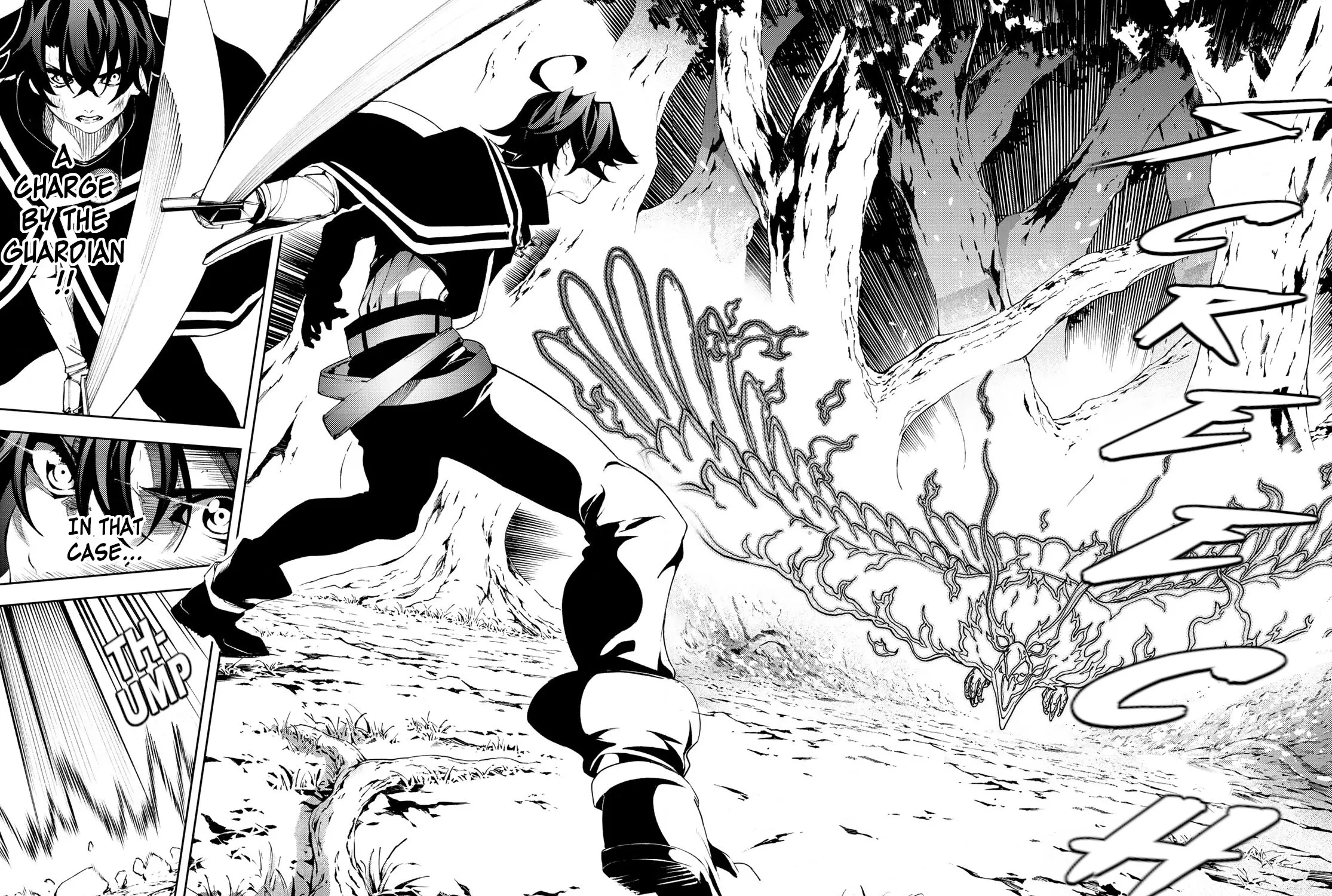 Read Wistoria Wand And Sword Manga Online